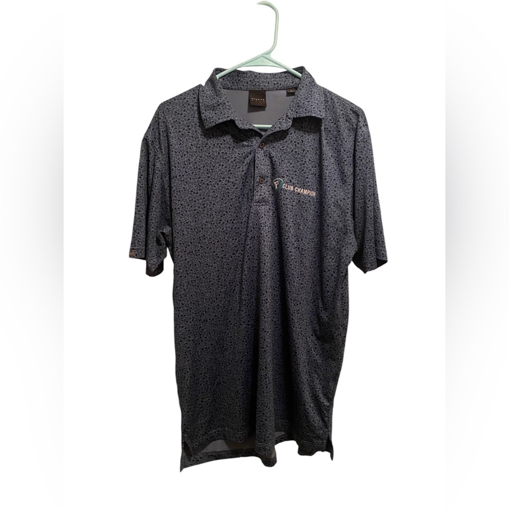Dunning Club Champion polo. Size medium.‎ Good condition
